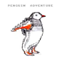 Penguin Adventure - design