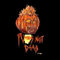 Pumpkins not dead - design