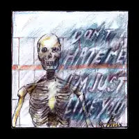 Skeleton´s mirror - design