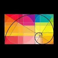 The Golden Ratio Color - design