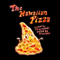The Hawaiian Pizza - design