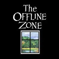 The Offline Zone - design