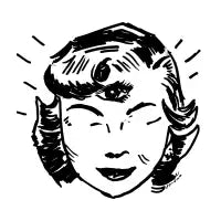 The Third Eye Woman - design