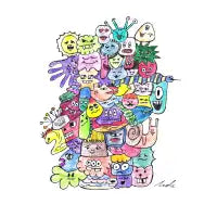 Urban tribe - design