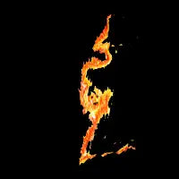 Witch Fire 1 - design