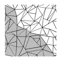 Ab Half and Half 45 - design