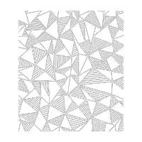 Ab Outline With Lines B - design