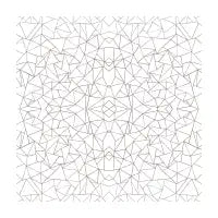 Abstract Colide Rust - design