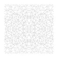 Abstract Collide Black - design