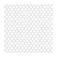 Chicken Wire Black - design
