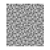 Color Block Greys Mini - design