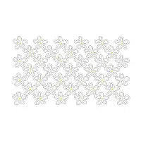 Daisy 45 Black - design