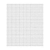 Dotted Grid Black - design