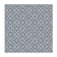 Geo Squares Navy Blue 2 - design