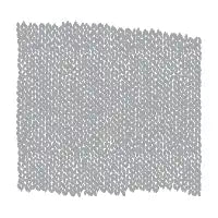 Hand Knit Grey - design