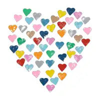 Hearts Heart - design