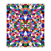 Kaleidoscope Zoom - design