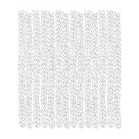 Knit Wave Black - design
