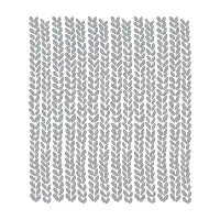 Knit Wave Grey - design