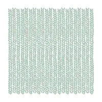 Knit Wave Mint Green - design