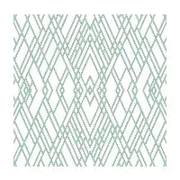 Map Mirror Mint Green - design