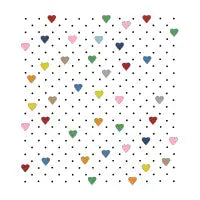 Pin Point Hearts - design