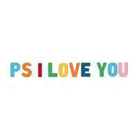 PS I Love You 45 - design
