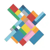 Rainbow Map 45 - design