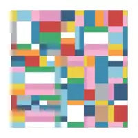 Rainbow Map - design