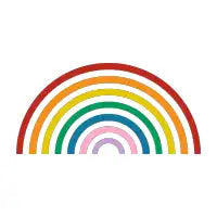 Rainbow Mirror - design