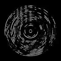 Record White - design