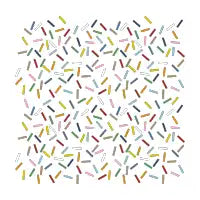 Sprinkles 2 Grey - design
