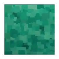 Squares Within Squares Green - design
