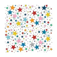 Stars Rainbow Repeat - design