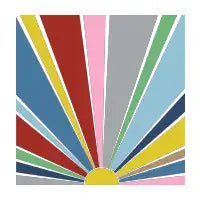 Sunrise Rainbow - design