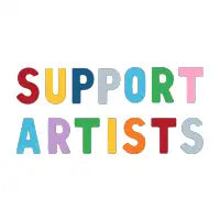Support Artists - design
