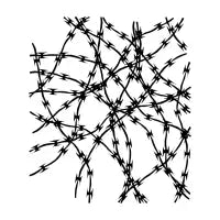Trapped White - design