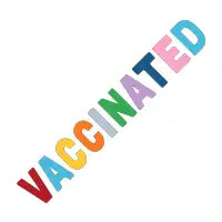 Vaccinated 45 - design