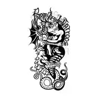 Dances with demons - design