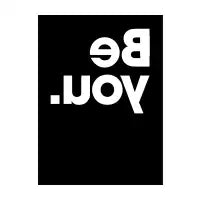 Be You - Black - design