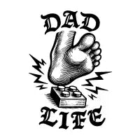 Dad Life - design