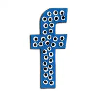 Lookie Monster: FB T-Shirt - design