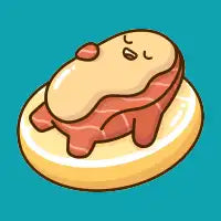 Baked Salmon - design