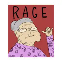 RAGE - design