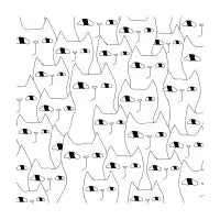 Cat Invasion - design