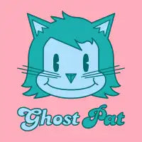 Ghost Pat - design