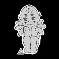 MAB (b/w) - design