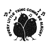 3 Birds - design