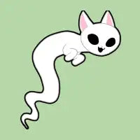 Ghost cat - design