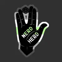 Nerd Herd (agender) - design